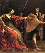 Joseph and Potiphar's Wife